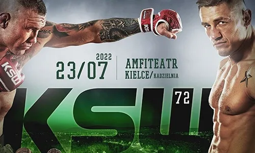 KSW 72 Результаты