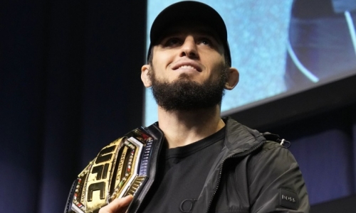 Махачев назвал первый бой с Оливейрой главным моментом карьеры