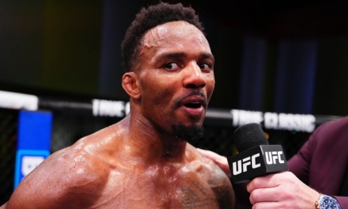 Лерон Мёрфи обещает «глухой нокаут» Евлоеву перед боем в Лондоне