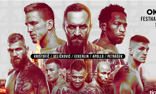 OKTAGON 36 Live Results