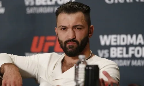 Андрей Орловский готовится завершить карьеру в ММА