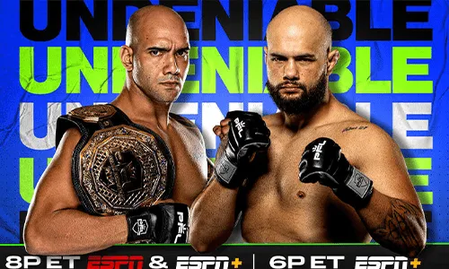 PFL 5: Результаты