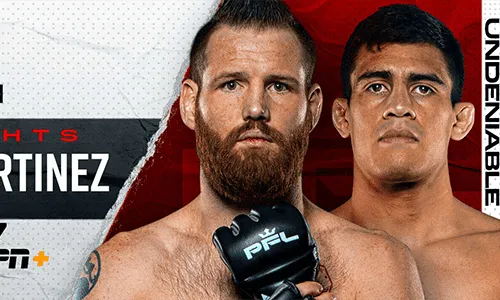 PFL 4: Результаты