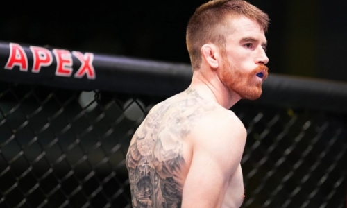 Сэндхаген: я и О’Мэлли обязаны подраться в Белом доме