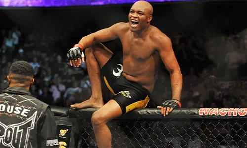 Андерсон «Паук» Силва о UFC: «Они используют тебя и выкинут»