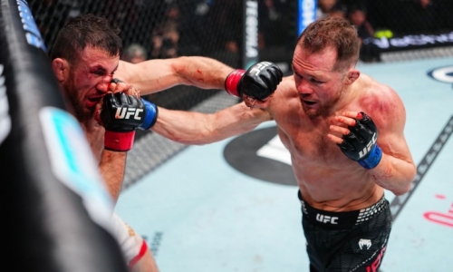 Тренер Двалишвили признал превосходство Яна в реванше на UFC 323