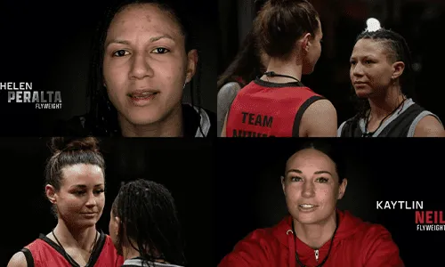 TUF 30: Результаты "Перальта vs Нил"