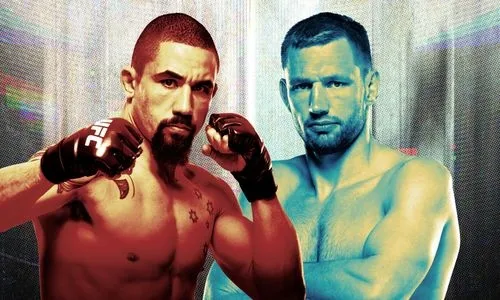 Где смотреть UFC Abu Dhabi