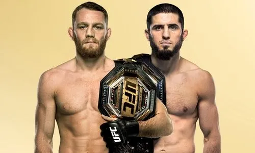 Где смотреть UFC 322 (16 ноября 2025)