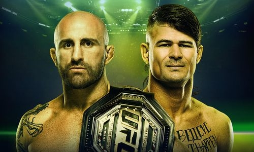 Где смотреть UFC 325 (31 января 2026 года)