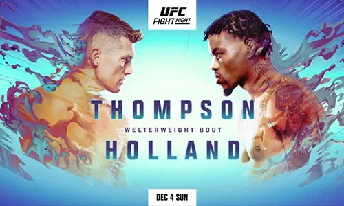 UFC Orlando Результаты