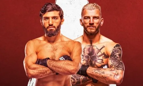 Где смотреть UFC Qatar (22 ноября 2025 года)