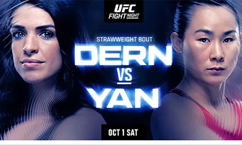 UFC Vegas 61 Live Results