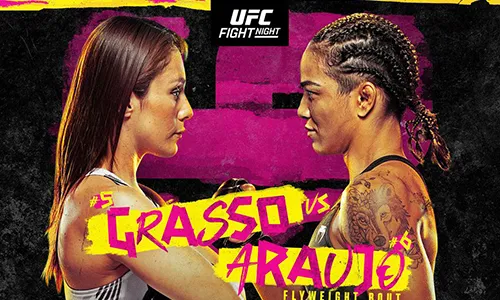 UFC Vegas 62 Live Results