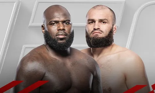 UFC Vegas 87 Results