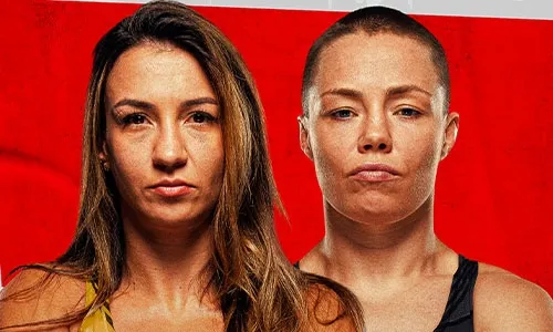 UFC Vegas 89 Results