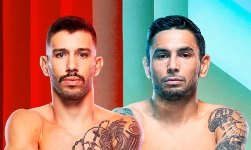 UFC Vegas 91 Results