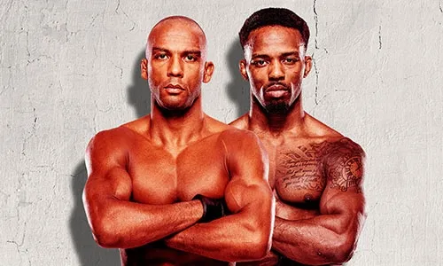 UFC Vegas 92 Results