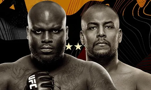 UFC St. Louis Results