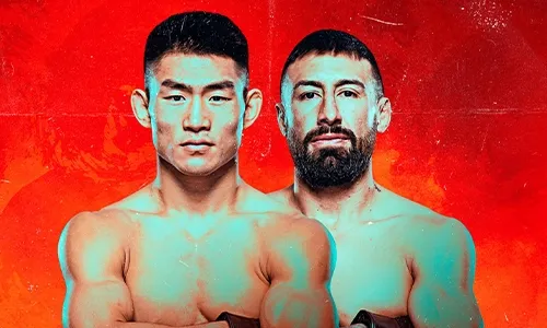 UFC Vegas 83 Results