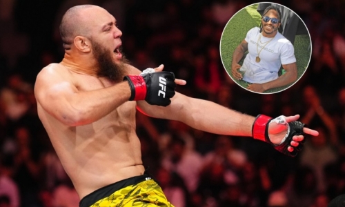 «Русский» бразилец из UFC задушил безногого борца Зайона Кларка на Karate Combat 59 и вызвал Джонни Уокера