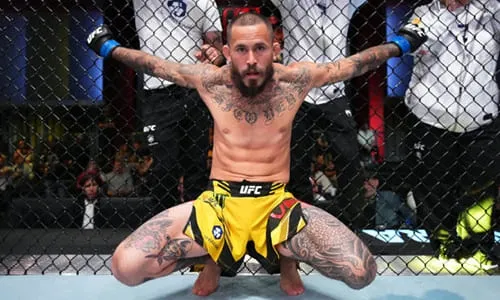 UFC Vegas 53: песни под которые выходили бойцы