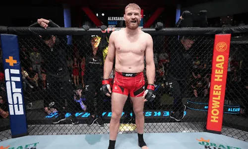 UFC Vegas 54: Результаты прогнозов подписчиков