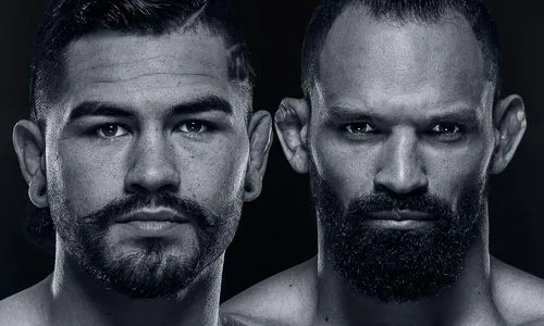 UFC Vegas 99: факты перед турниром